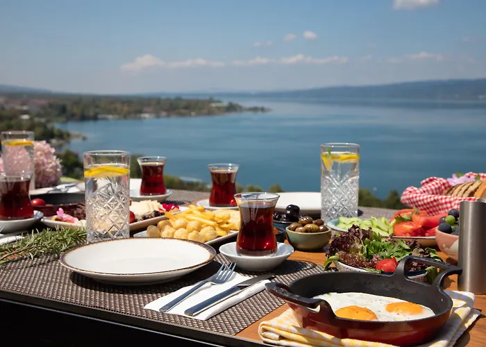 Sapanca Villa Suite Szálloda 3*