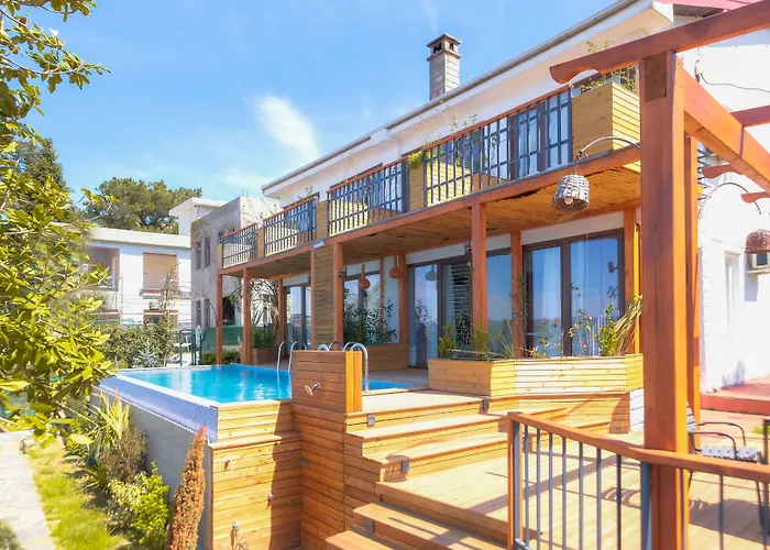 Szálloda Sapanca Villa Suite 3*