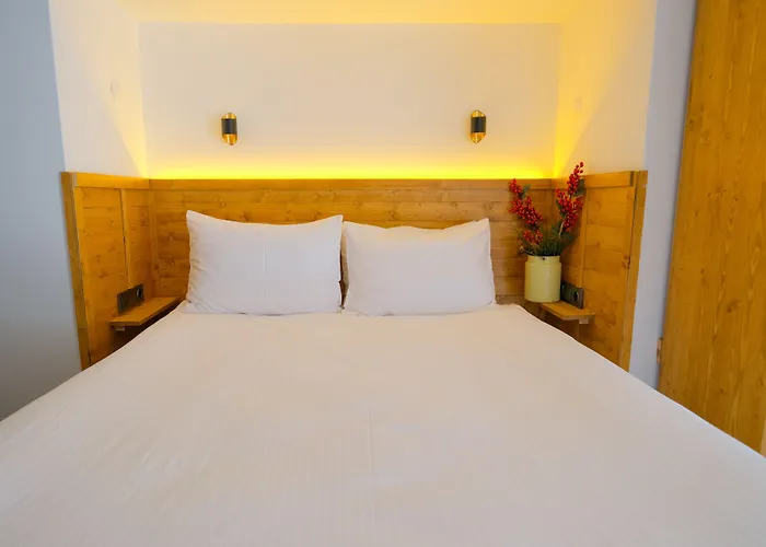 Sapanca Villa Suite Szálloda 3*