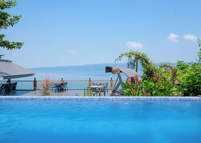 Sapanca Villa Suite Szálloda 3*