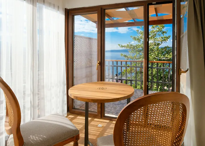 Szálloda Sapanca Villa Suite Sapanca