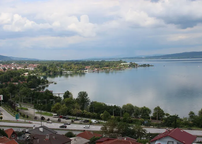 Szálloda Sapanca Villa Suite