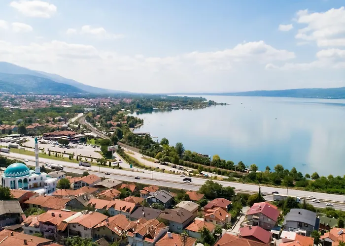 Sapanca Villa Suite 3*